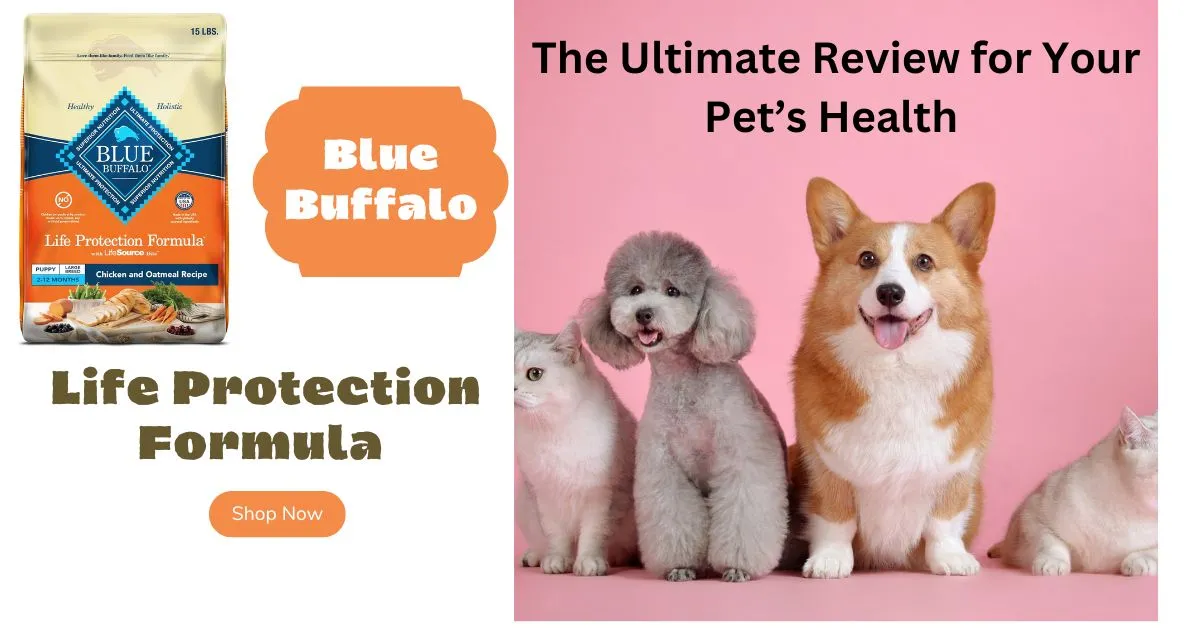 Blue Buffalo Life Protection Formula